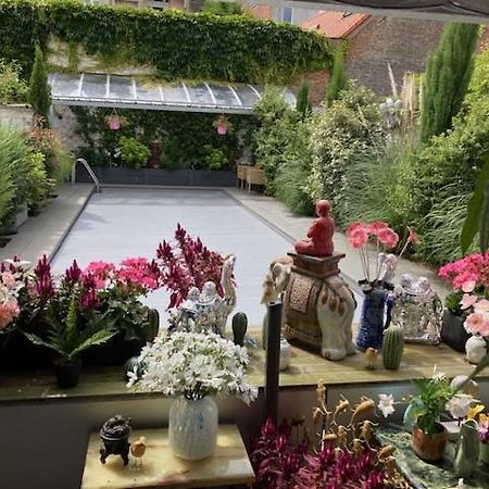 Caravaggio Boutique Suites 安特卫普 外观 照片