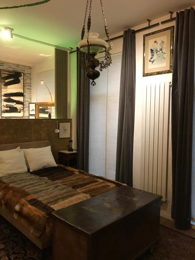 Caravaggio Boutique Suites 安特卫普 外观 照片