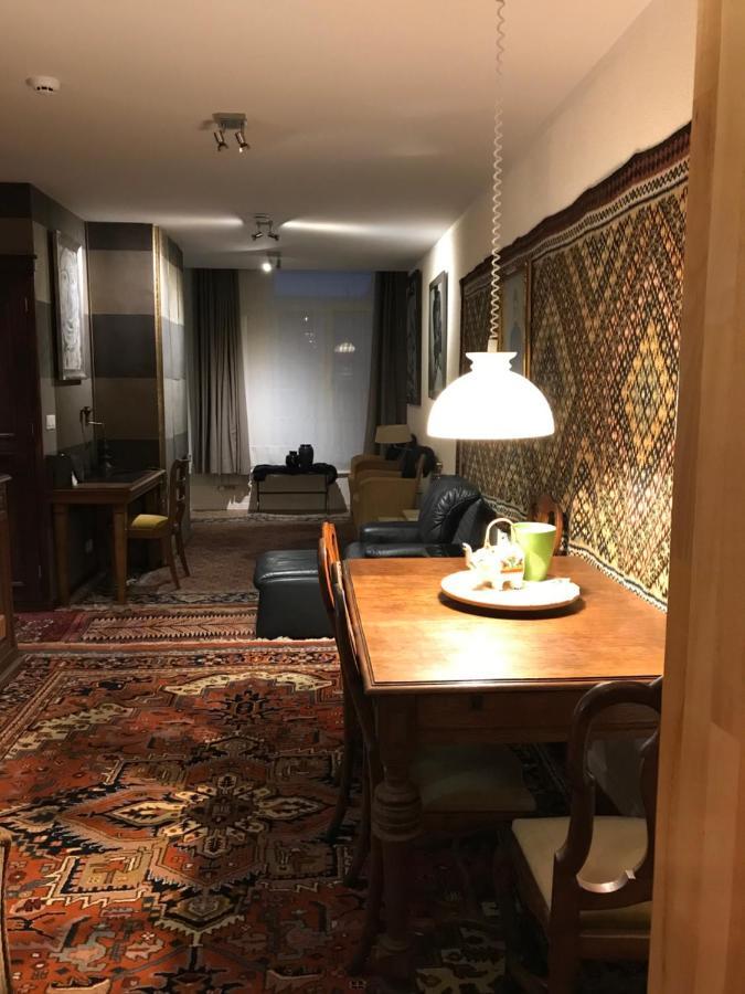 Caravaggio Boutique Suites 安特卫普 外观 照片
