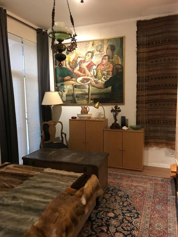 Caravaggio Boutique Suites 安特卫普 外观 照片