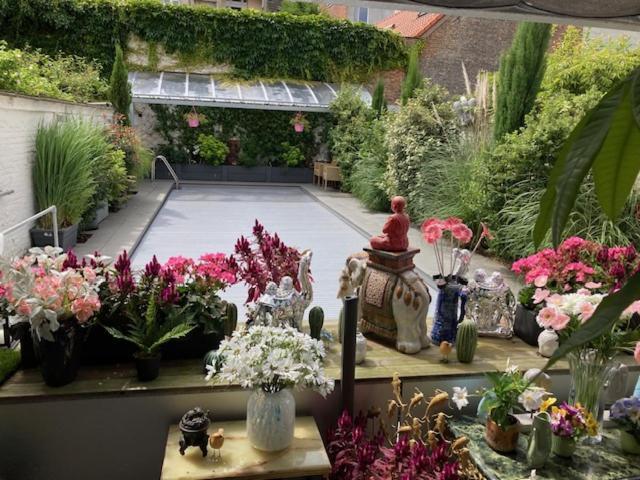 Caravaggio Boutique Suites 安特卫普 外观 照片